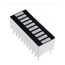 Bar Graph Display Rd 10 Segment