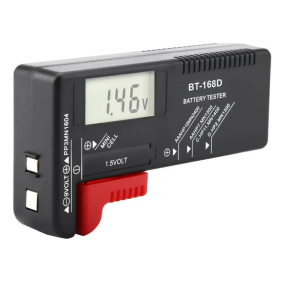 Batteri tester digital