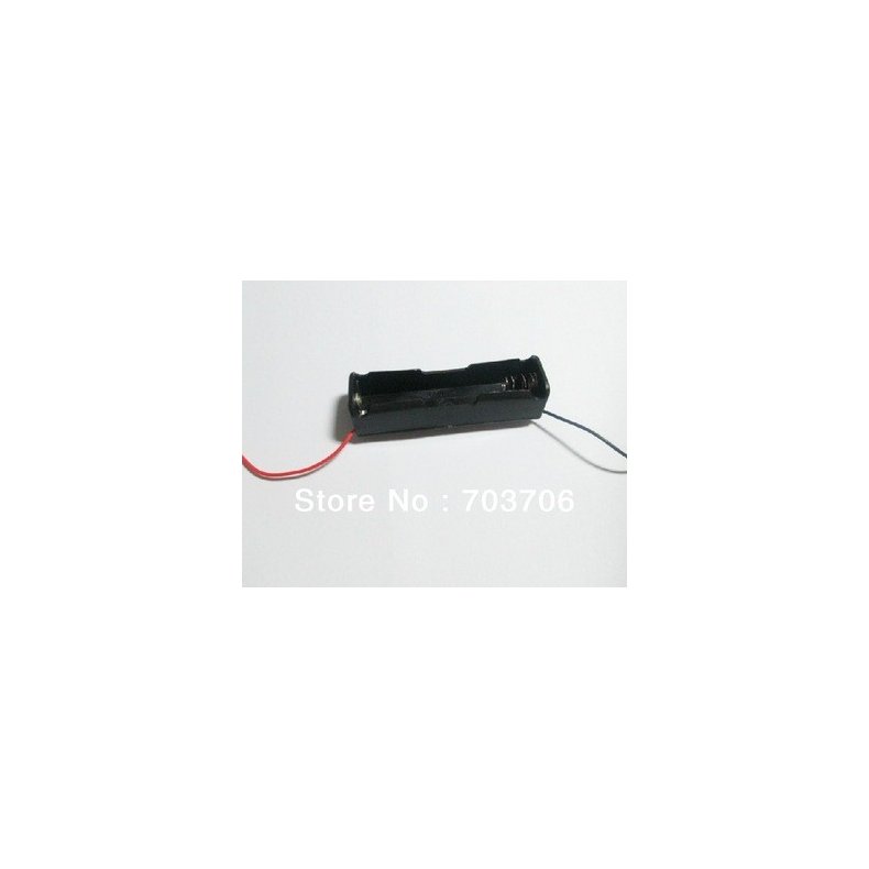 Batteribox 1 x aa