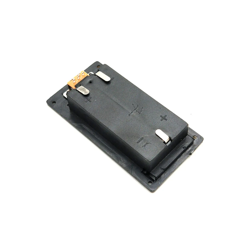 Batteribox 2x aaa til indbygning