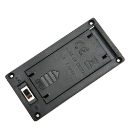 Batteribox 2x aaa til indbygning