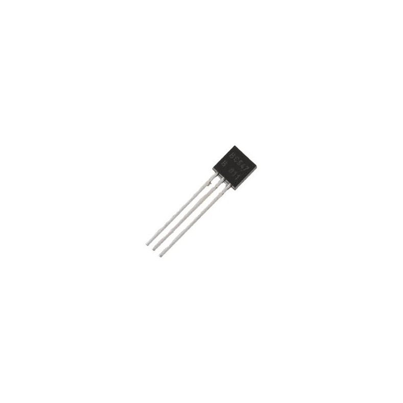 BC547 NPN transistor