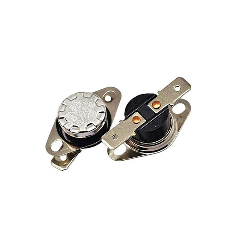 Bimetal Termostat KSD301