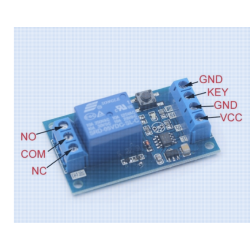Bistable flip-flop rel-modul-2 5v