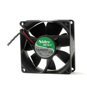 Blser fan 12v 80x80x25mm