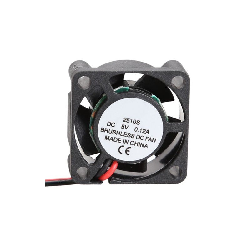 Blser fan 5v 25x25x7mm