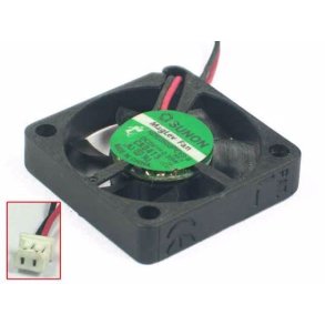 Blser fan 5v 30x30x6mm