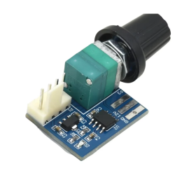 Blser regulering 12v PWM