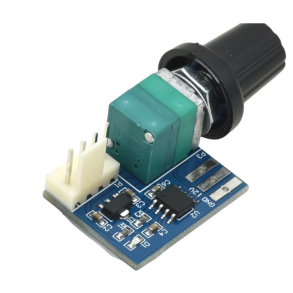 Blser regulering 12v PWM