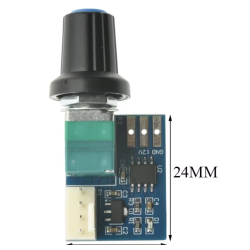 Blser regulering 12v PWM