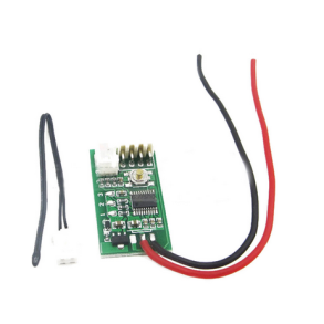 Blser regulering 12v