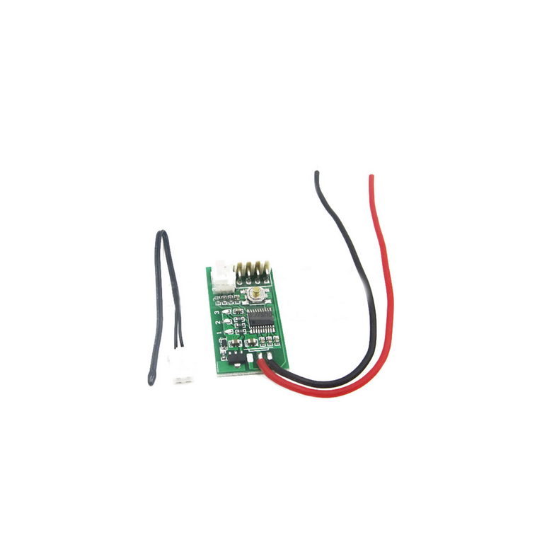 Blæser regulering 12v