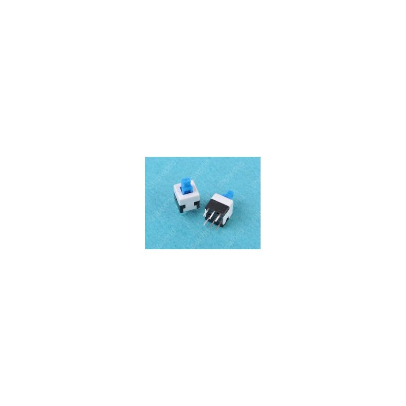 Blue Cap Self-locking