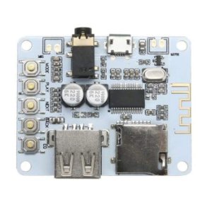 Bluetooth, usb and TF card  Audio Music Receiver module