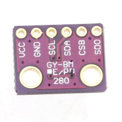 BMP280 multi sensor module. Pressure