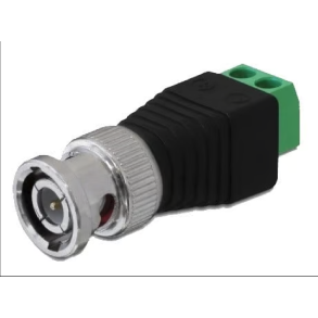 Bnc til skrueterminal, Han