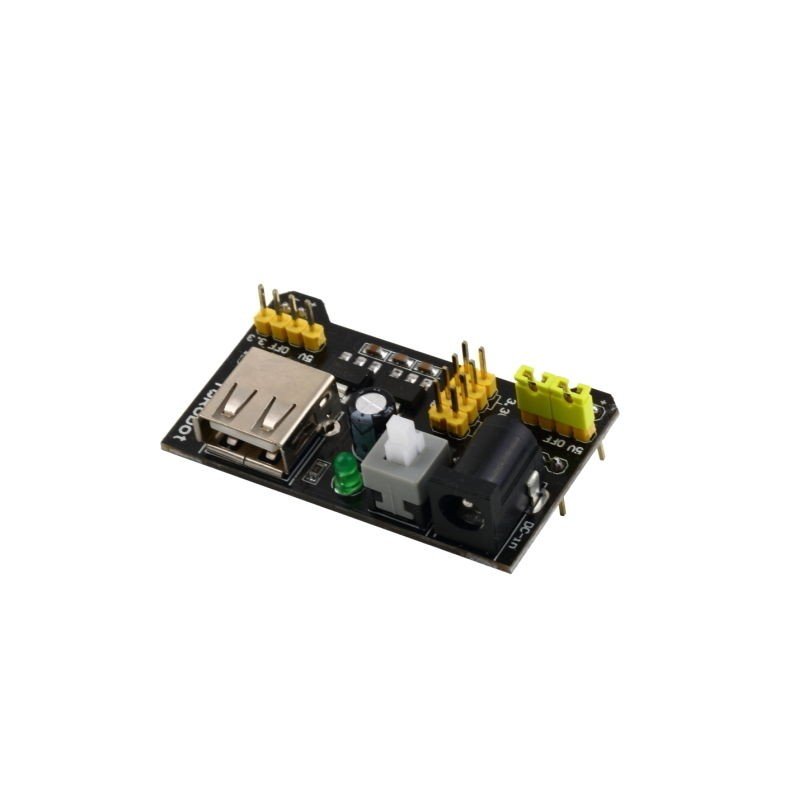 Breadboard Power Supply