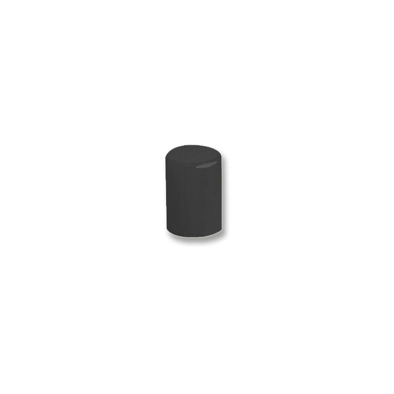 Button black for blue cap  Blue Cap Self-locking
