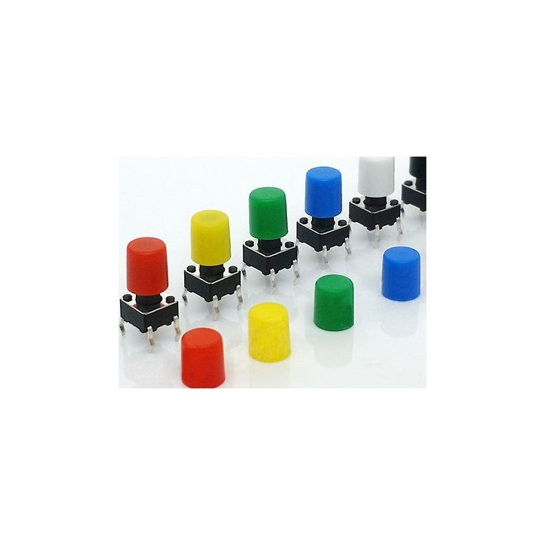 Button for tactile Push Button