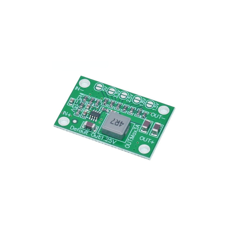 CA-1235 Stepdown 1.25V 1.5V 1.8V 2.5V 3.3V 5V Output