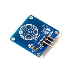 Capacitive Digital touch Sensor