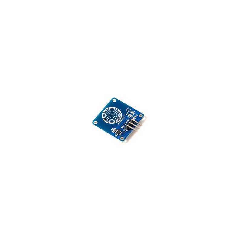 Capacitive Digital touch Sensor