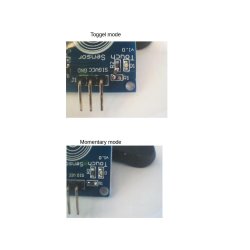 Capacitive Digital touch Sensor