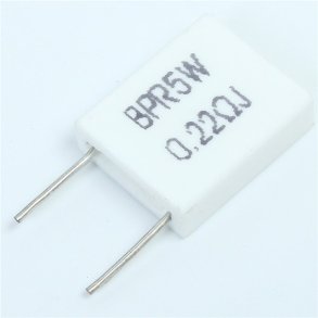 Cement modstand 5W Non-inductive