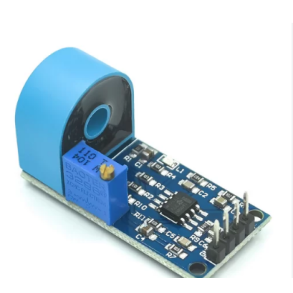 Current sensor  Isolated Induktive. Uden Rel