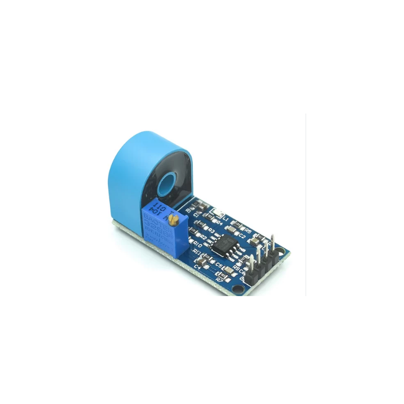 Current sensor  Isolated Induktive. Uden Rel