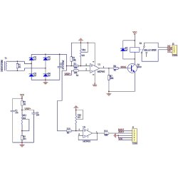 Current sensor  Isolated Induktive