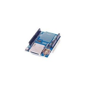 Data logger shield for Arduino uno