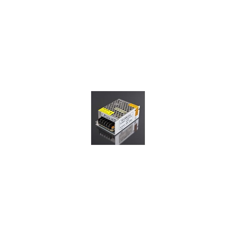 DC 12V 2A 24W Switching Power Supply