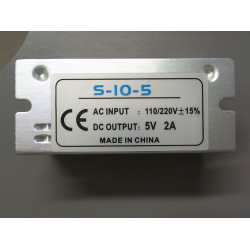 DC 5V 2A Switching Power Supply