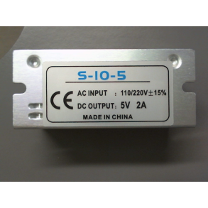 DC 5V 2A Switching Power Supply