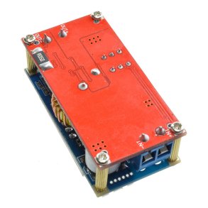 DC-DC spndig og strm justerbar Step-down med display 5Amp