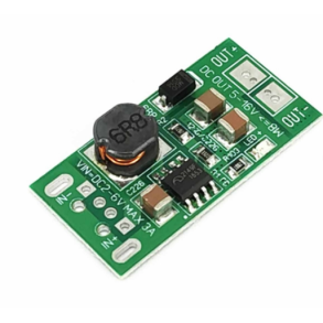 DC-DC step-up  2 til 12volt