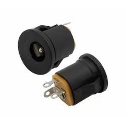 DC fatning  kabinet montering