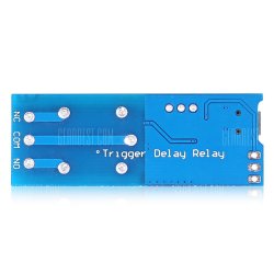Delay Timer rel-modul med trigger indgang