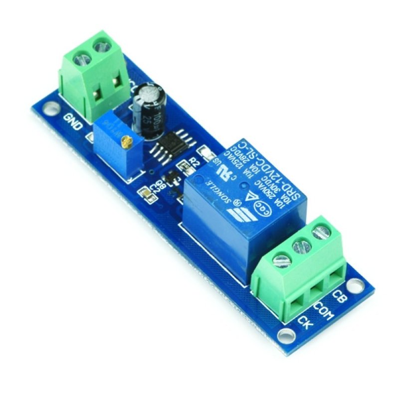Delay Timer rel-modul