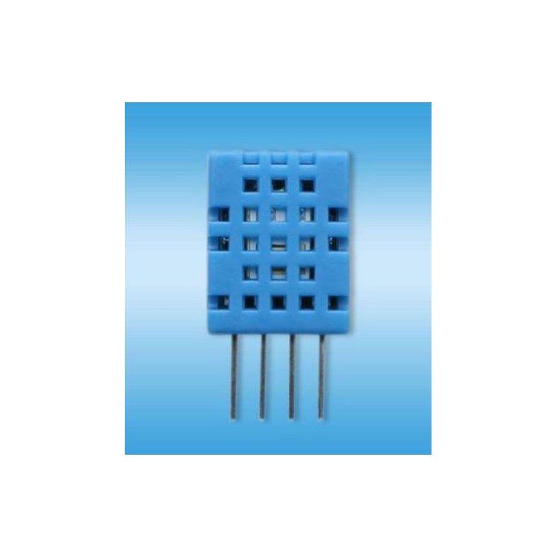 DHT11 Digital Fugtighed og Temperatur  Sensor