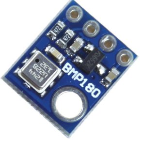 Barometric Pressure Sensor BMP180