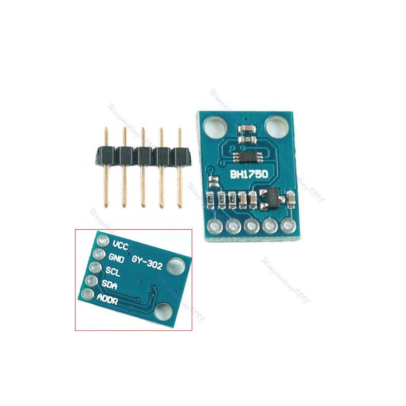 Digital lysniveau Sensor