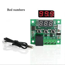 Digital temperatur kontrol modul. 