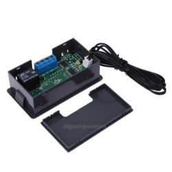 Digital Temperature Control