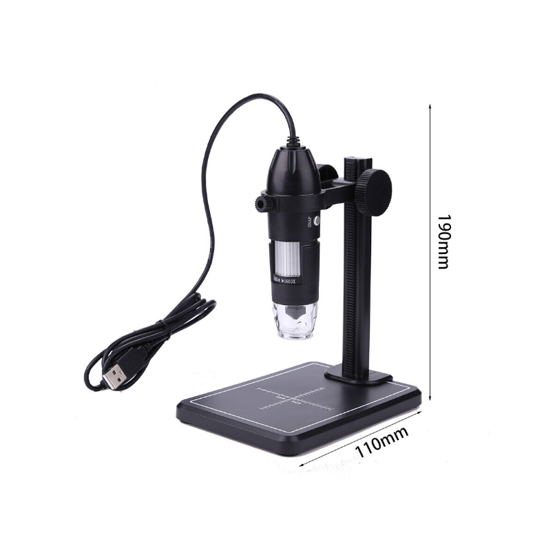 Digital USB mikroskop. 1600X