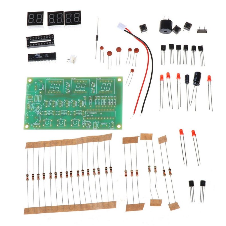 Digital vkkeur module DIY  type1