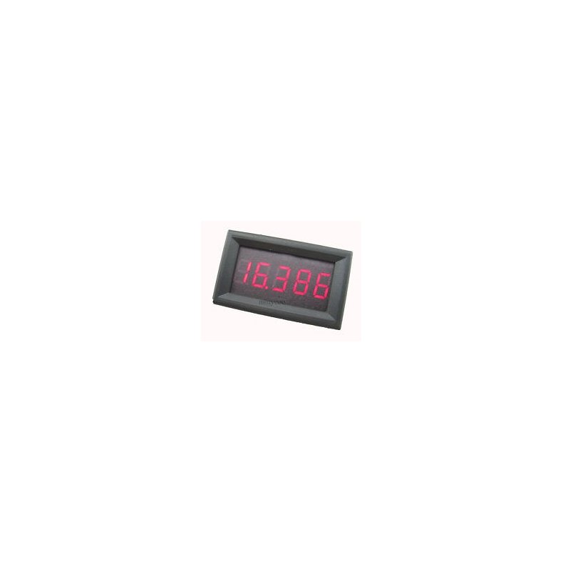 Digital voltmeter 5 ciffer 0.36"