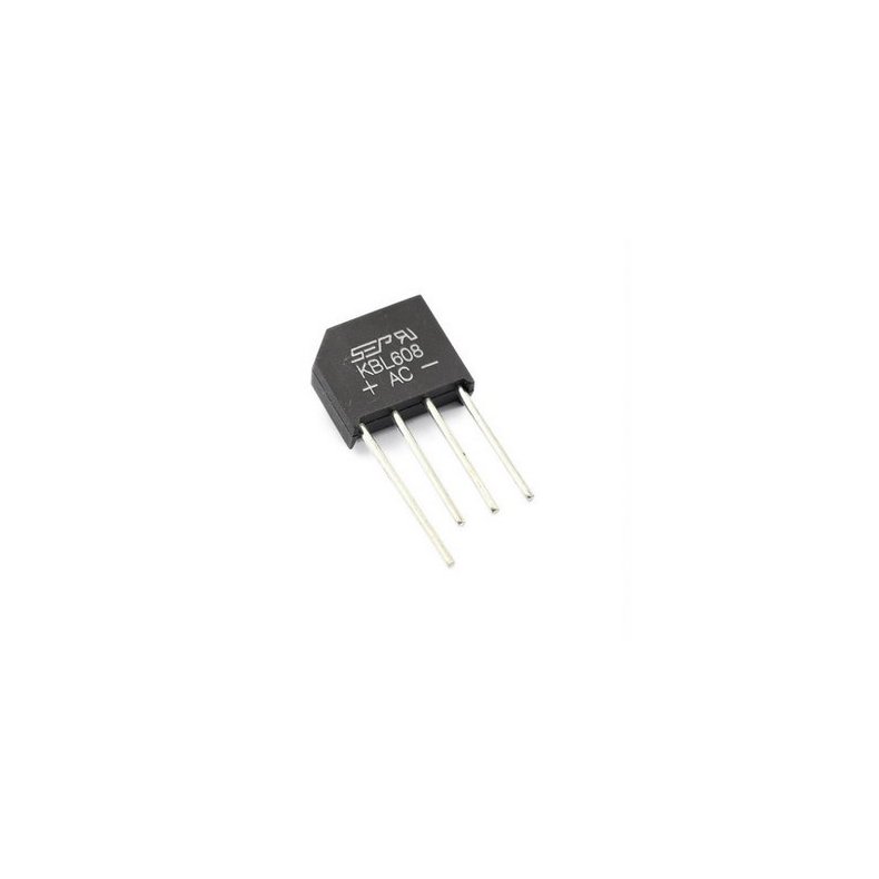 Diode bro 800v 6A.