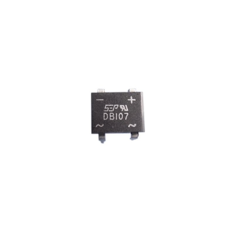 Diode bro DB107  1000v 1A.